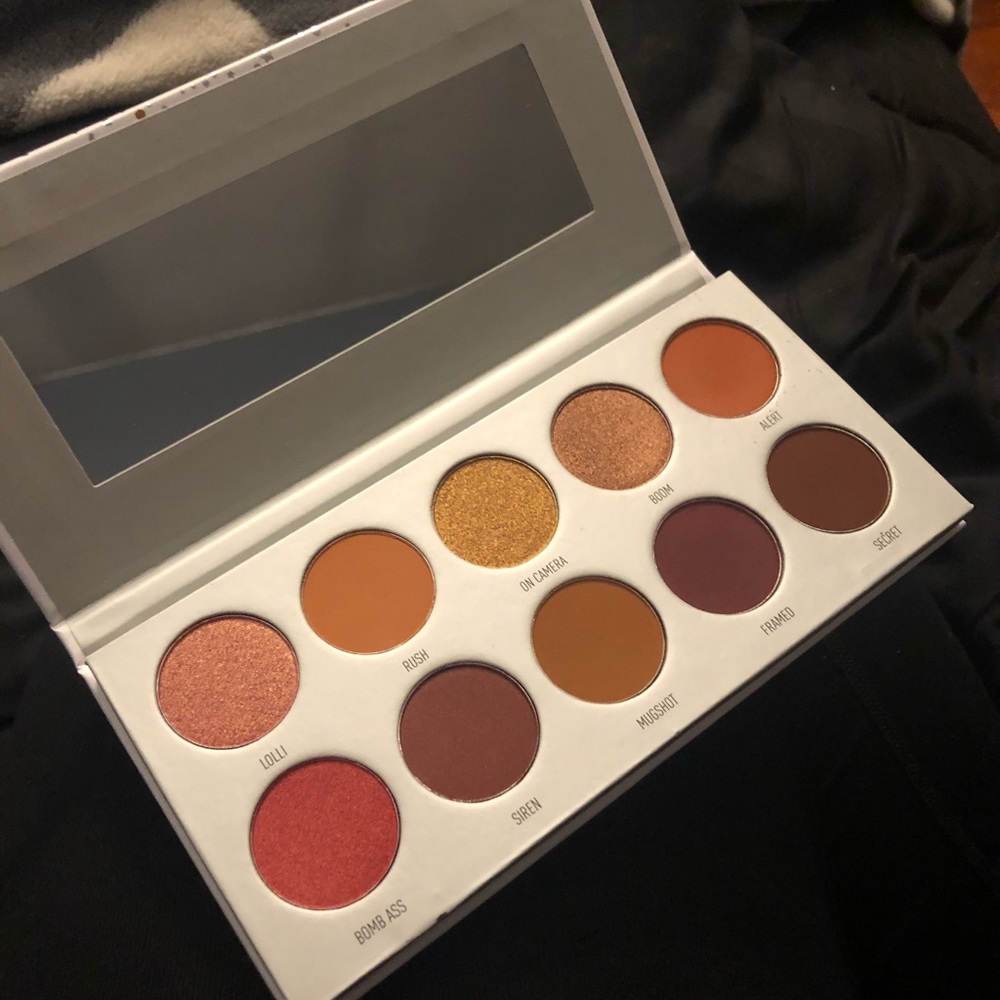 Jaclyn Hill X Morphe